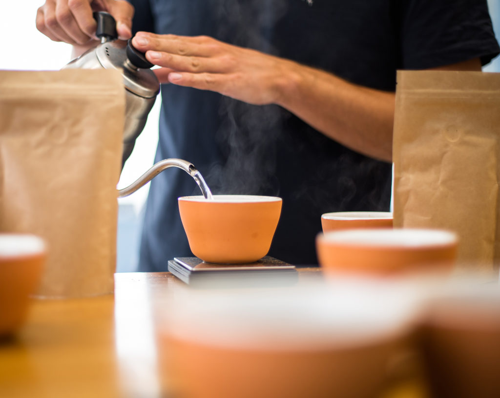 Dukes Coffee Roasters Perth