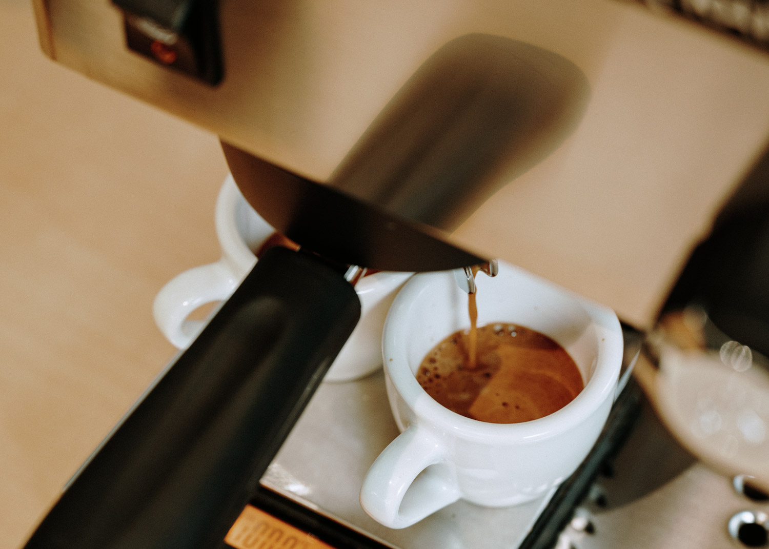 Dukes Coffee Home Espresso Coffee Subscription