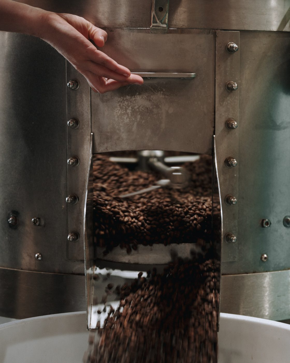 Dukes Specialty Coffee Roastery Melbourne