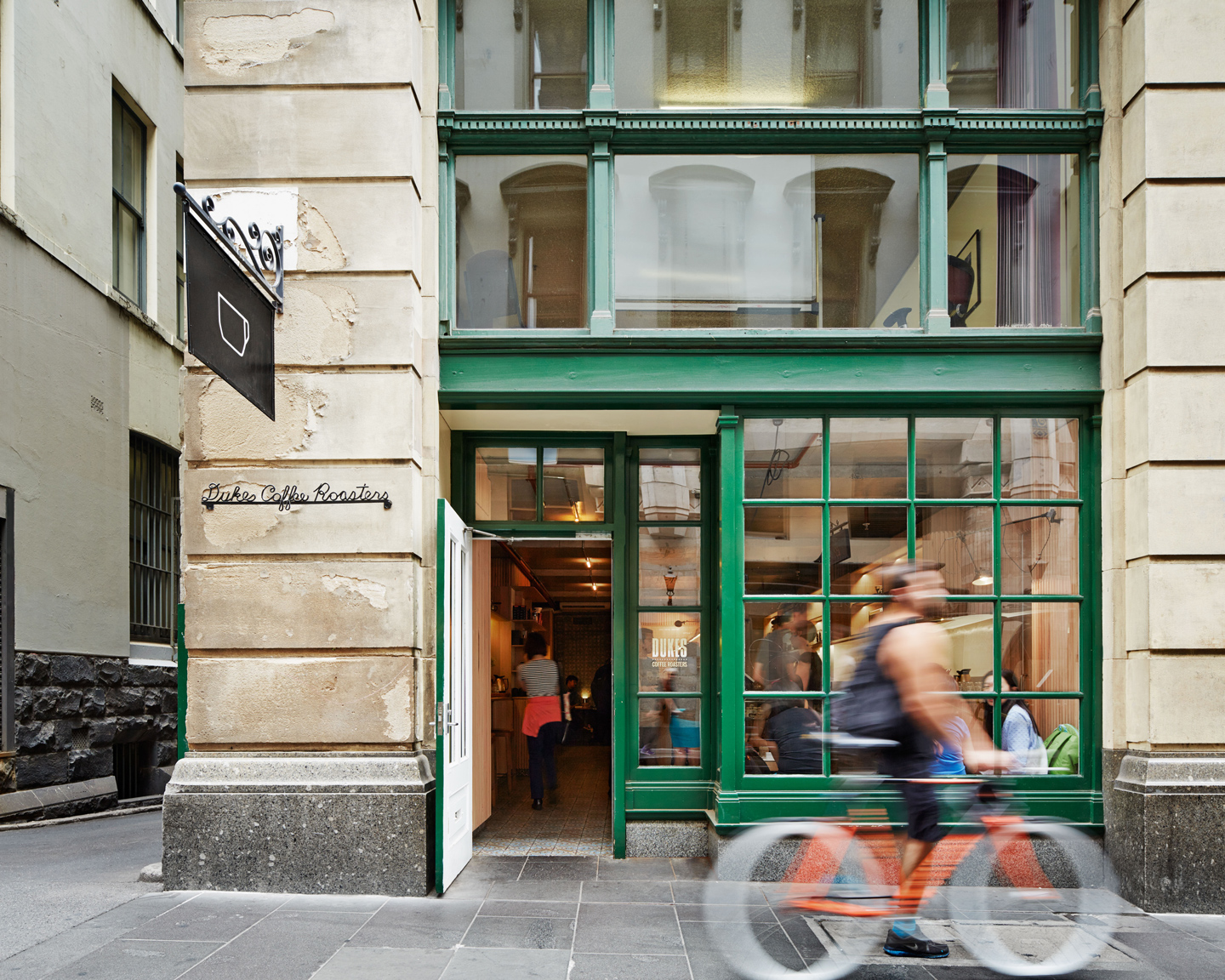 Dukes Coffee Melbourne