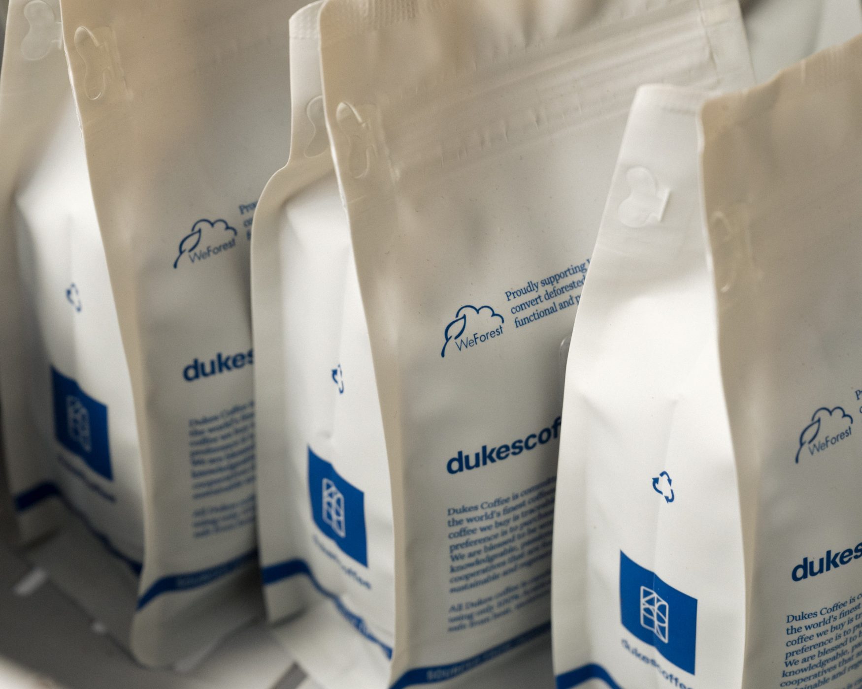 International Orders of Specialty Coffee