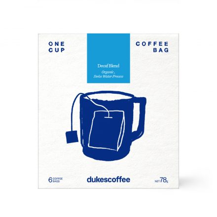 OneCup Coffee Bags | Decaf Blend